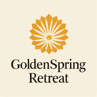 GoldenSpring Retreat logo