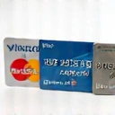 Cartes de crédit acceptées