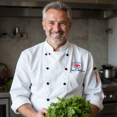 Jean Moreau, Chef cuisinier